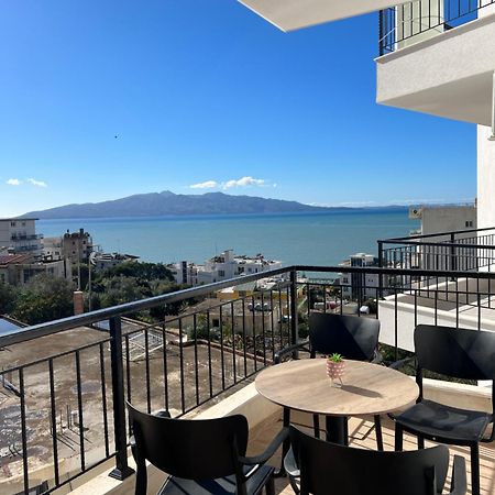 Proda Apartments Saranda Extérieur photo