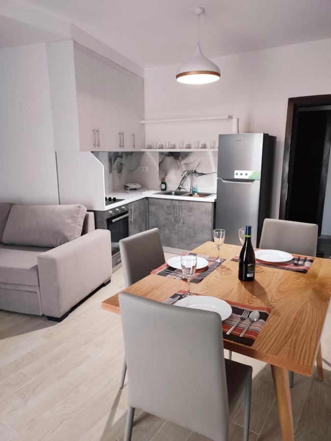 Proda Apartments Saranda Extérieur photo