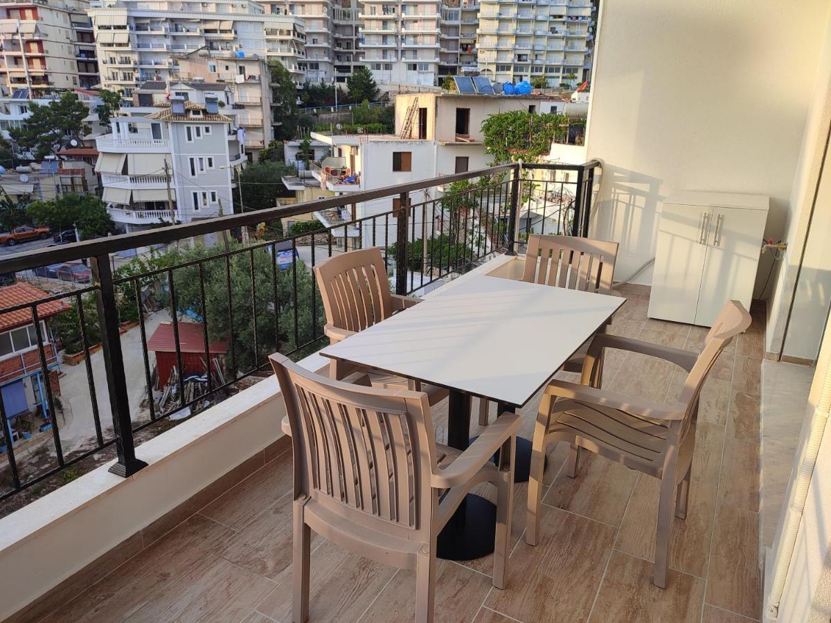Proda Apartments Saranda Extérieur photo