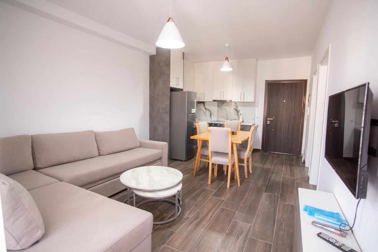 Proda Apartments Saranda Extérieur photo