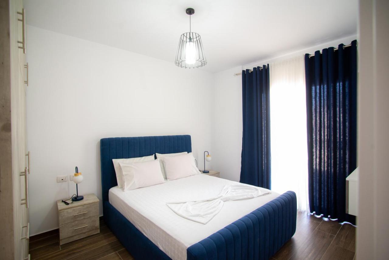 Proda Apartments Saranda Extérieur photo