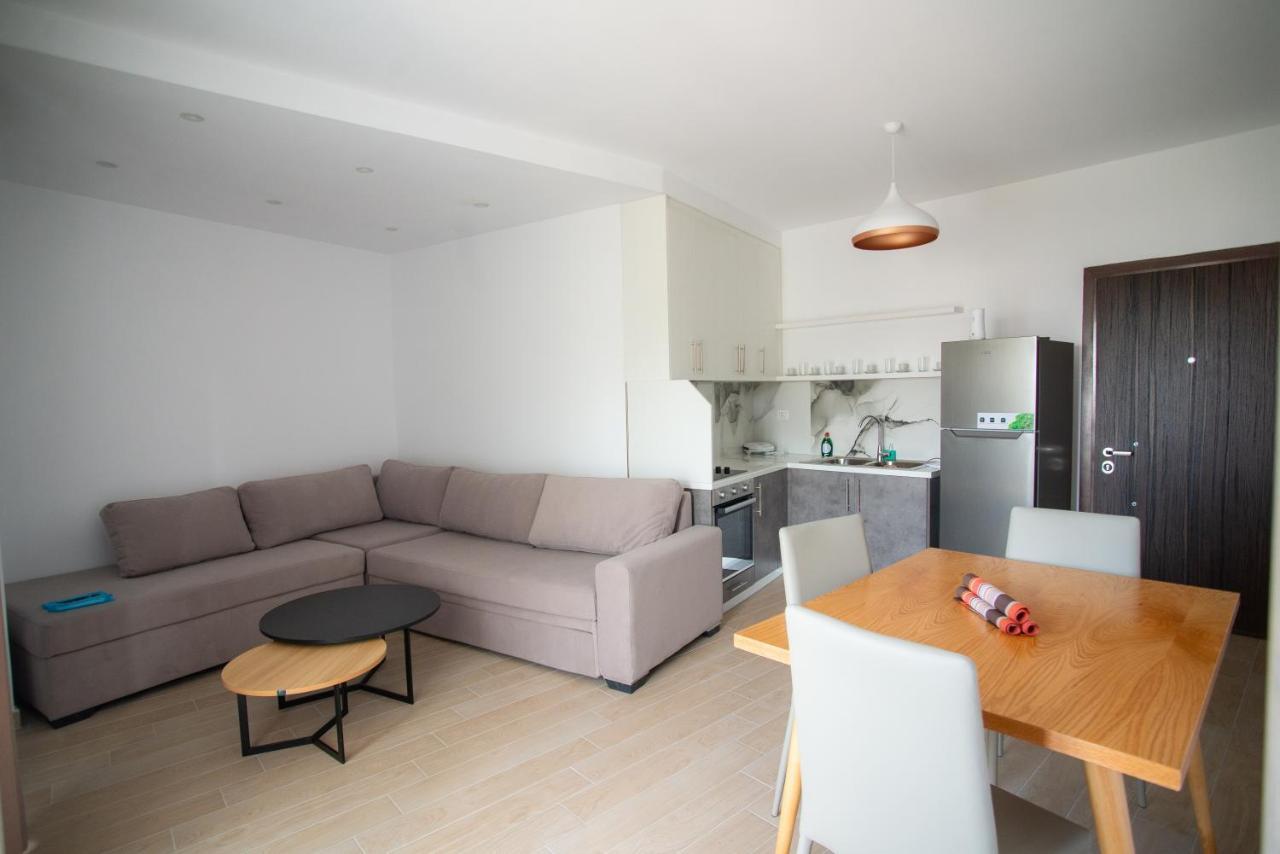 Proda Apartments Saranda Extérieur photo