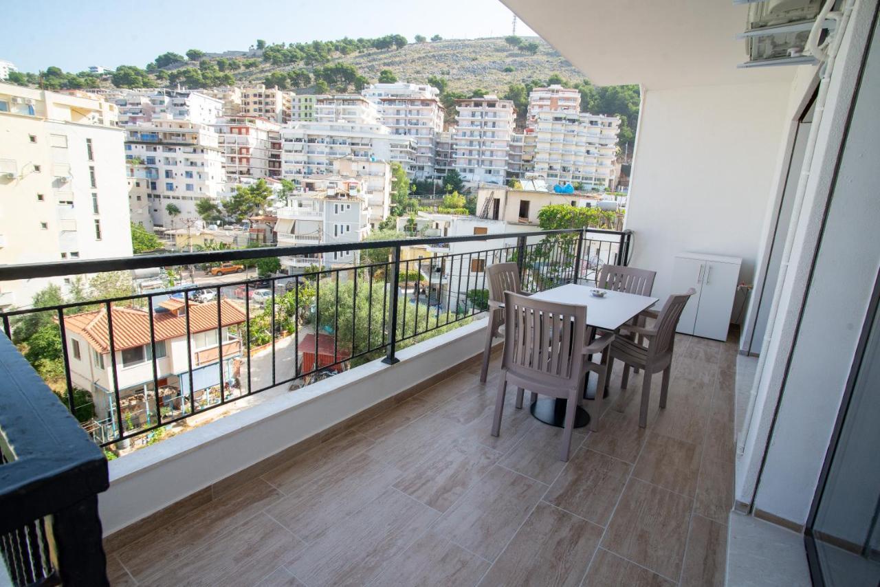 Proda Apartments Saranda Extérieur photo