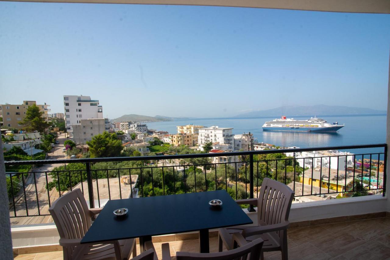 Proda Apartments Saranda Extérieur photo