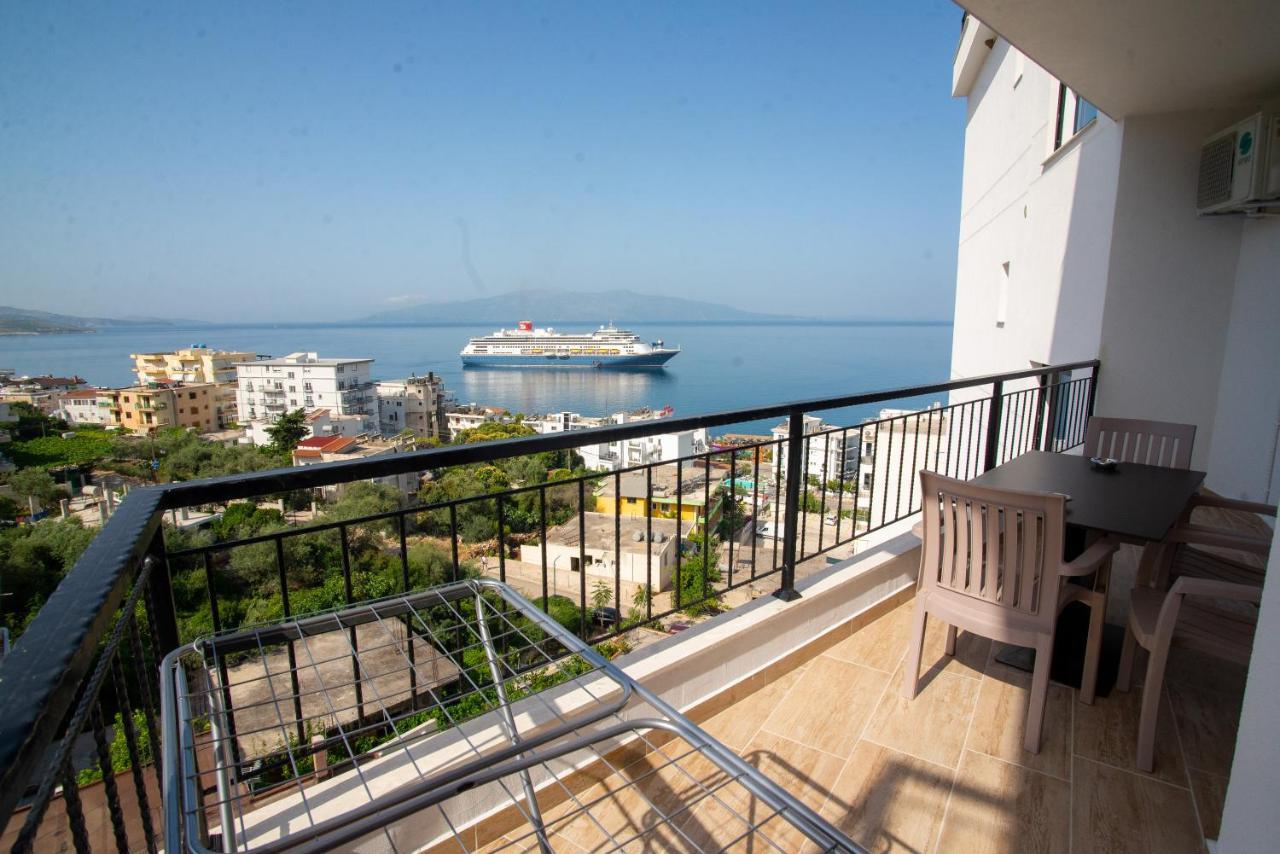 Proda Apartments Saranda Extérieur photo