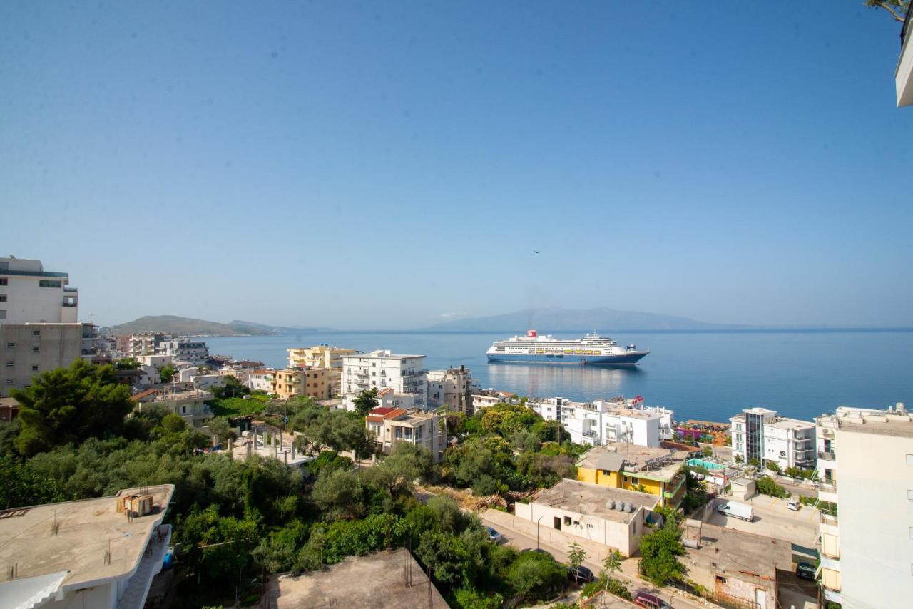 Proda Apartments Saranda Extérieur photo