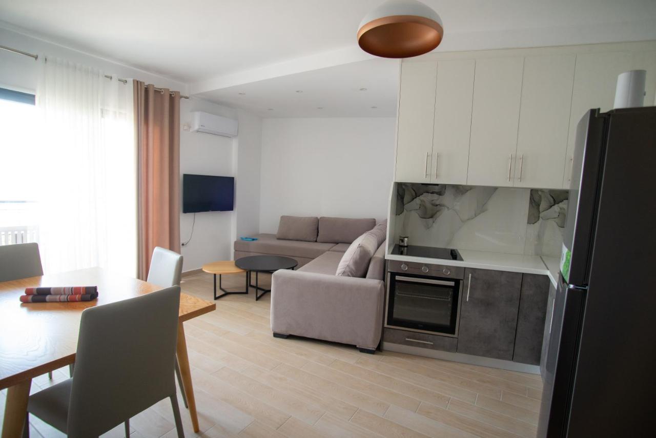 Proda Apartments Saranda Extérieur photo