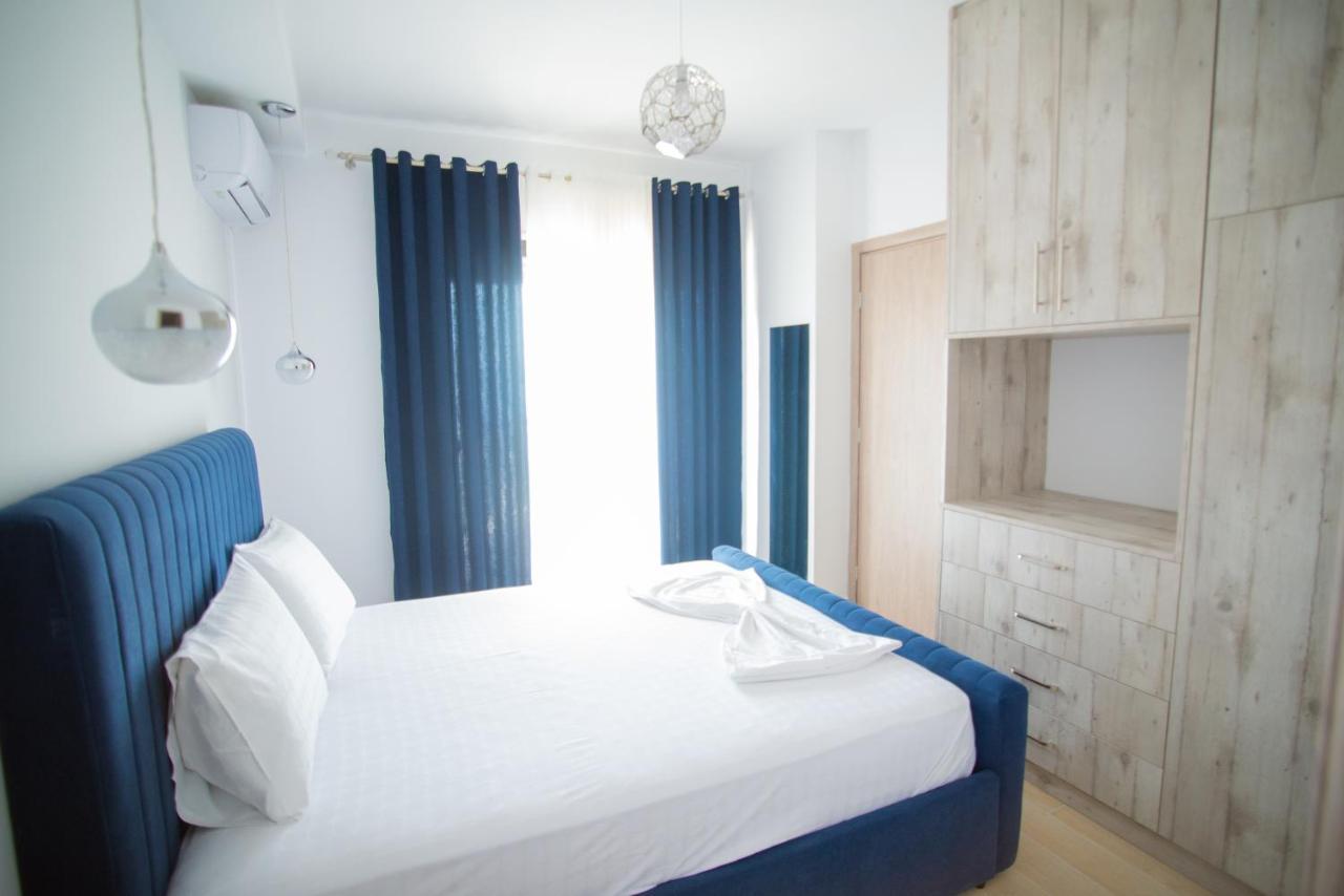 Proda Apartments Saranda Extérieur photo