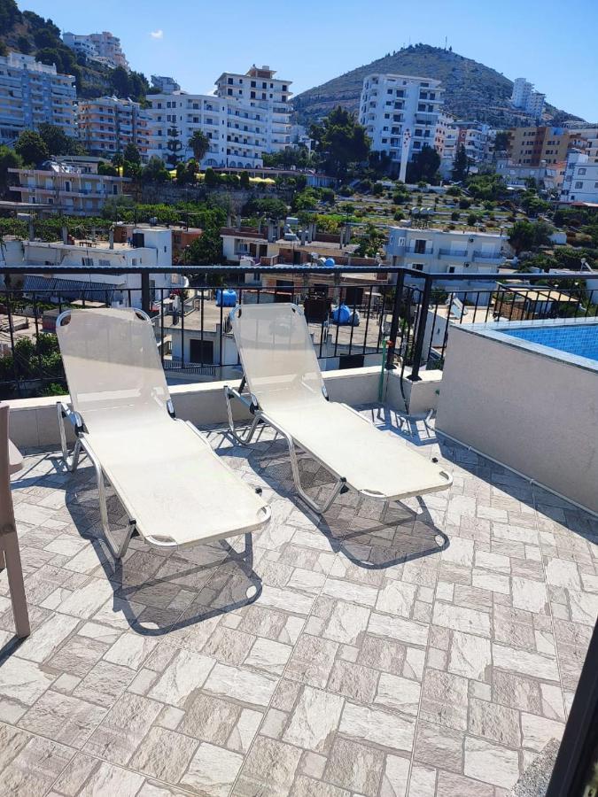 Proda Apartments Saranda Extérieur photo