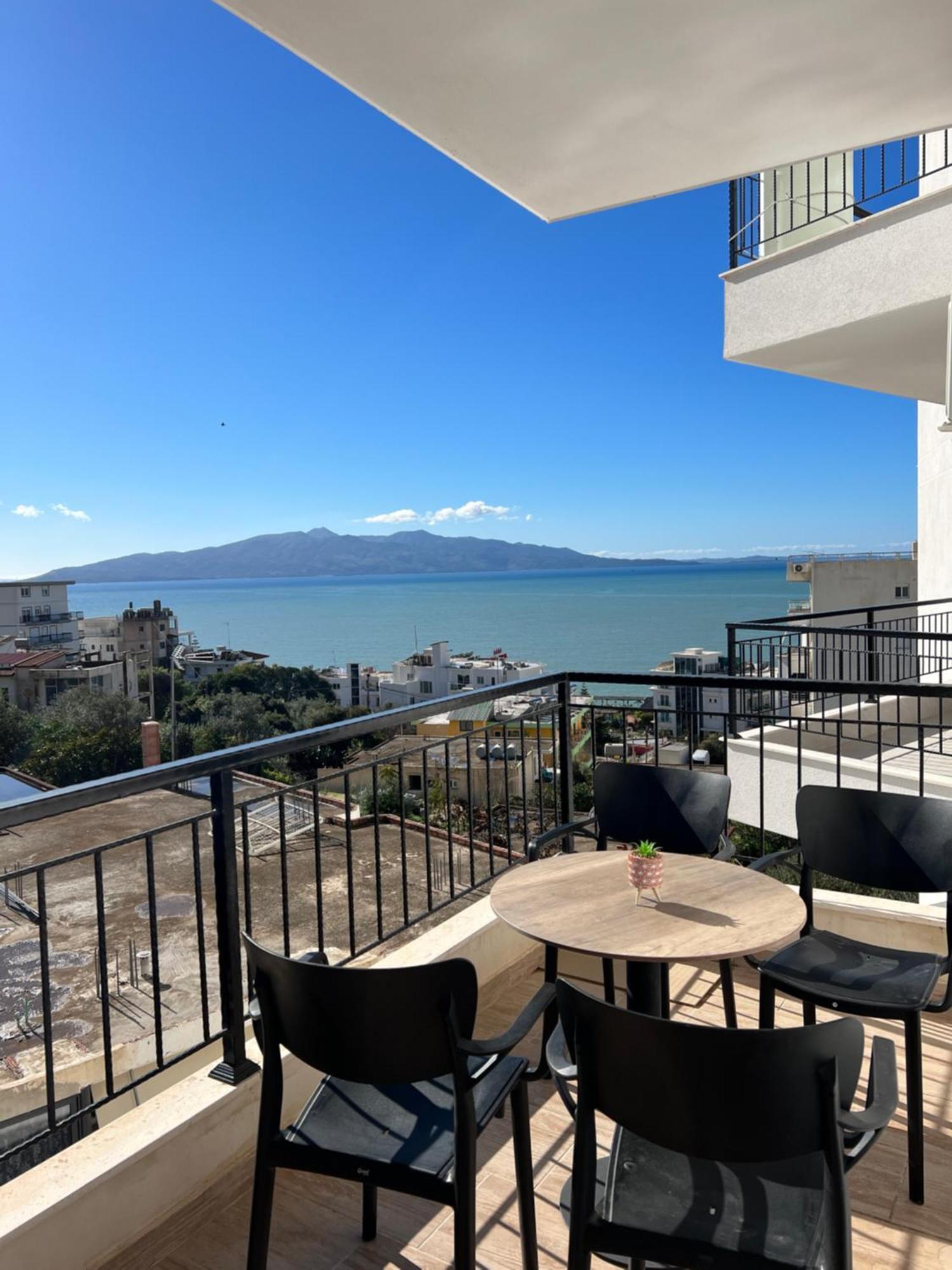 Proda Apartments Saranda Extérieur photo