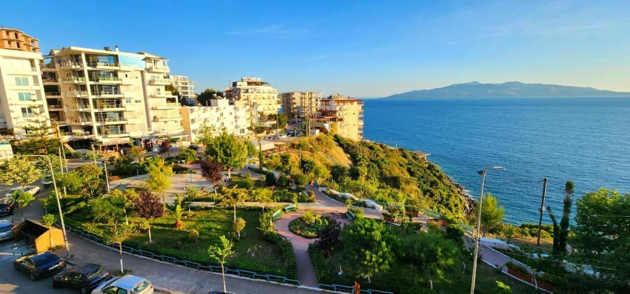 Proda Apartments Saranda Extérieur photo